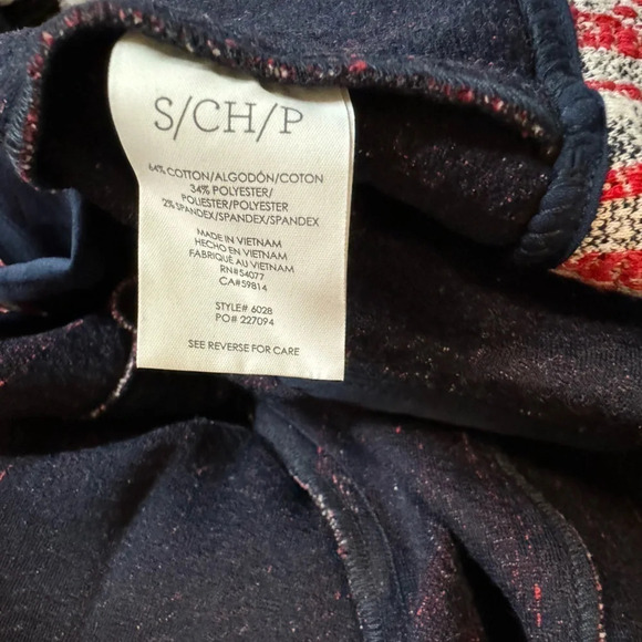 ❤️Cabi Patchwork Blazer (S) - Picture 14 of 14